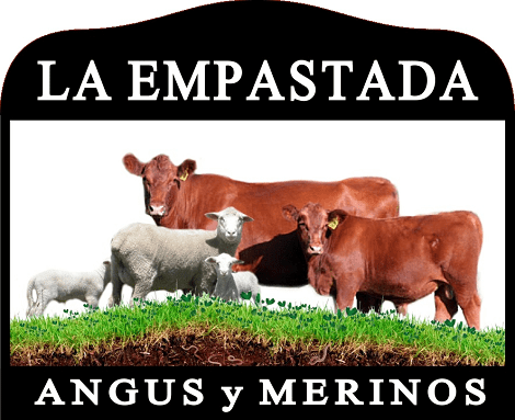Logo Cabaña La Empastada